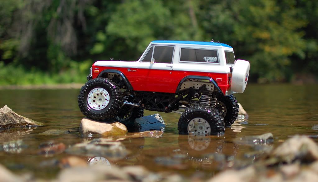 tamiya ford bronco 1973